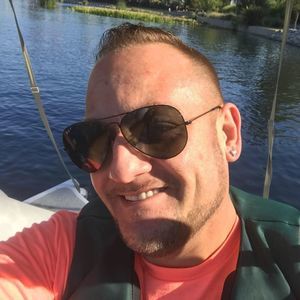 Meet your Posher, Garrett